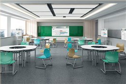 學(xué)校自由組合家具