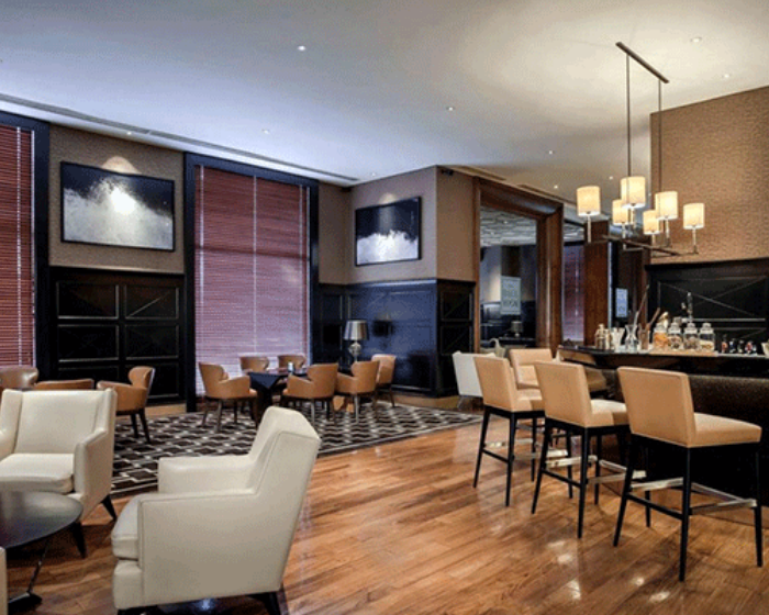 迪歐家具印尼雅爾達鉑爾曼酒店家具采購項目