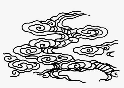 祥云紋_迪歐辦公家具