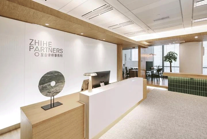 上海律師事務(wù)所辦公家具設(shè)計(jì)欣賞_迪歐家具