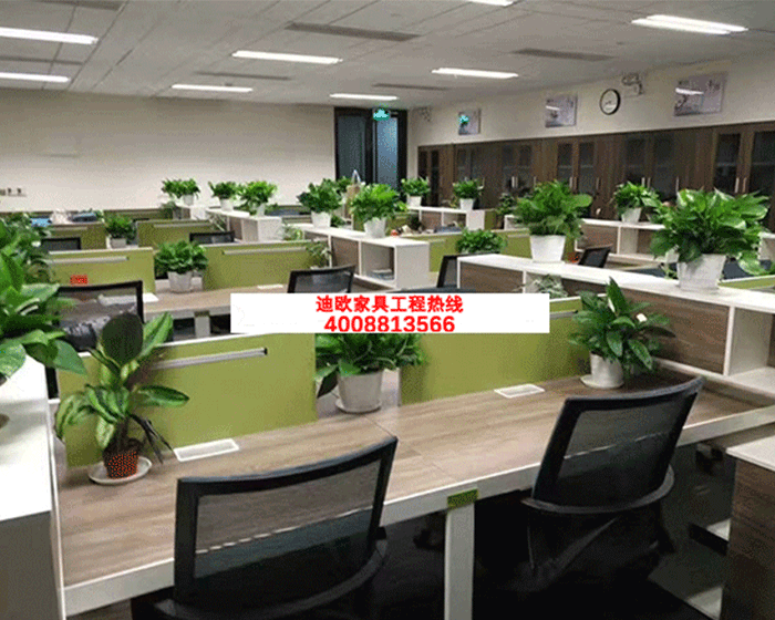和昌集團(tuán)珠三角公司辦公家具工程項(xiàng)目