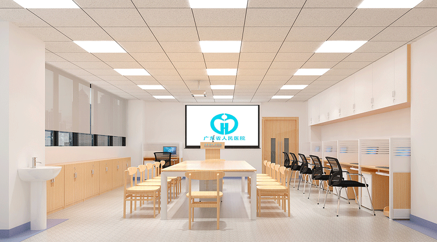 醫(yī)院辦公家具定制_迪歐家具