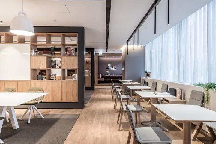 休閑區(qū)家具_(dá)公共休息區(qū)家具配套_迪歐家具