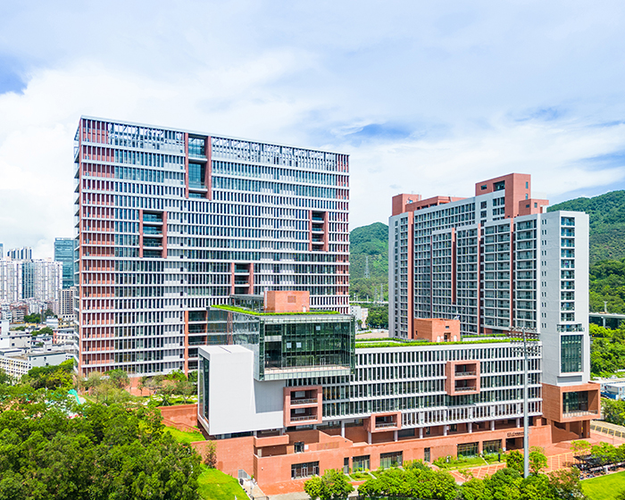 清華大學(xué)深圳國(guó)際研究生院家具整體配套