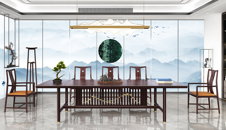 迪歐會(huì)議桌-泊系列